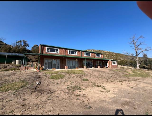 148.30HA FARM FOR SALE IN UNIONDALE RURAL